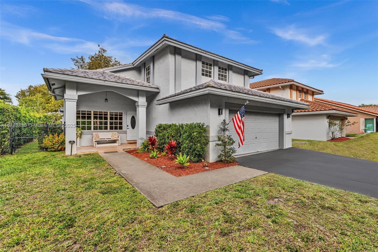 Rental Property at 1718 Nw 97th Ave, Coral Springs, Broward County, Florida - Bedrooms: 3 
Bathrooms: 3  - $4,000 MO.