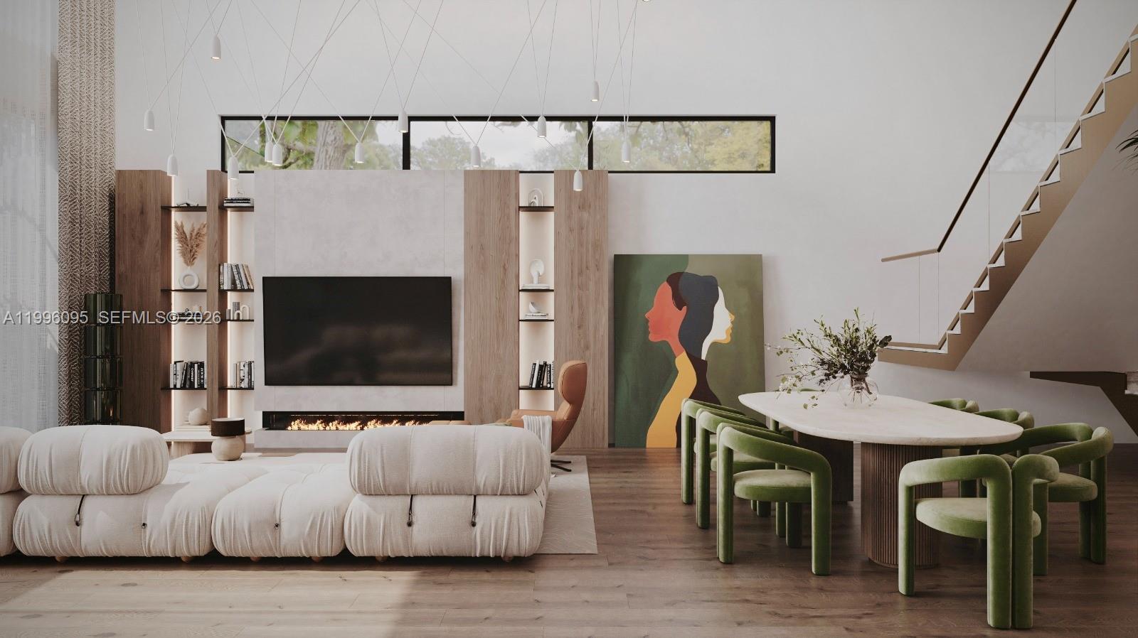 TREASURE ISLAND - Residential