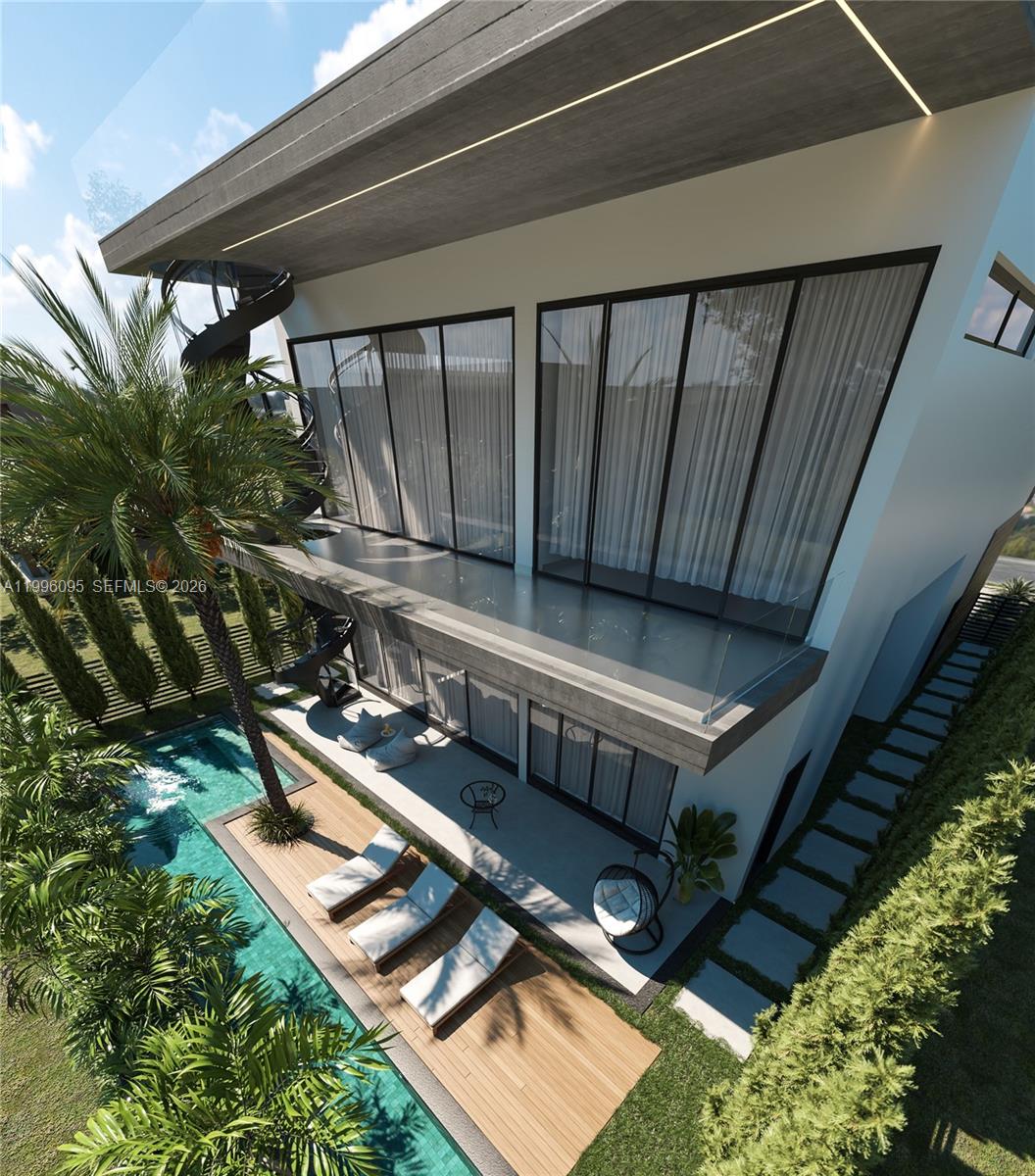 TREASURE ISLAND - Residential