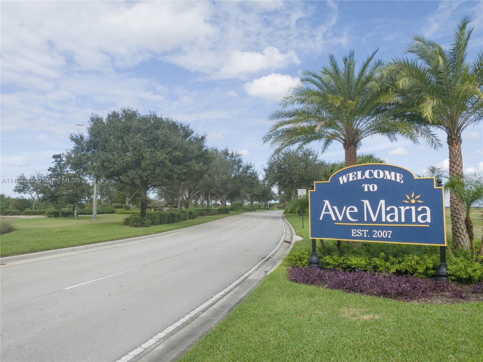 Coquina at Ave Maria Ph2 - Residential Lease