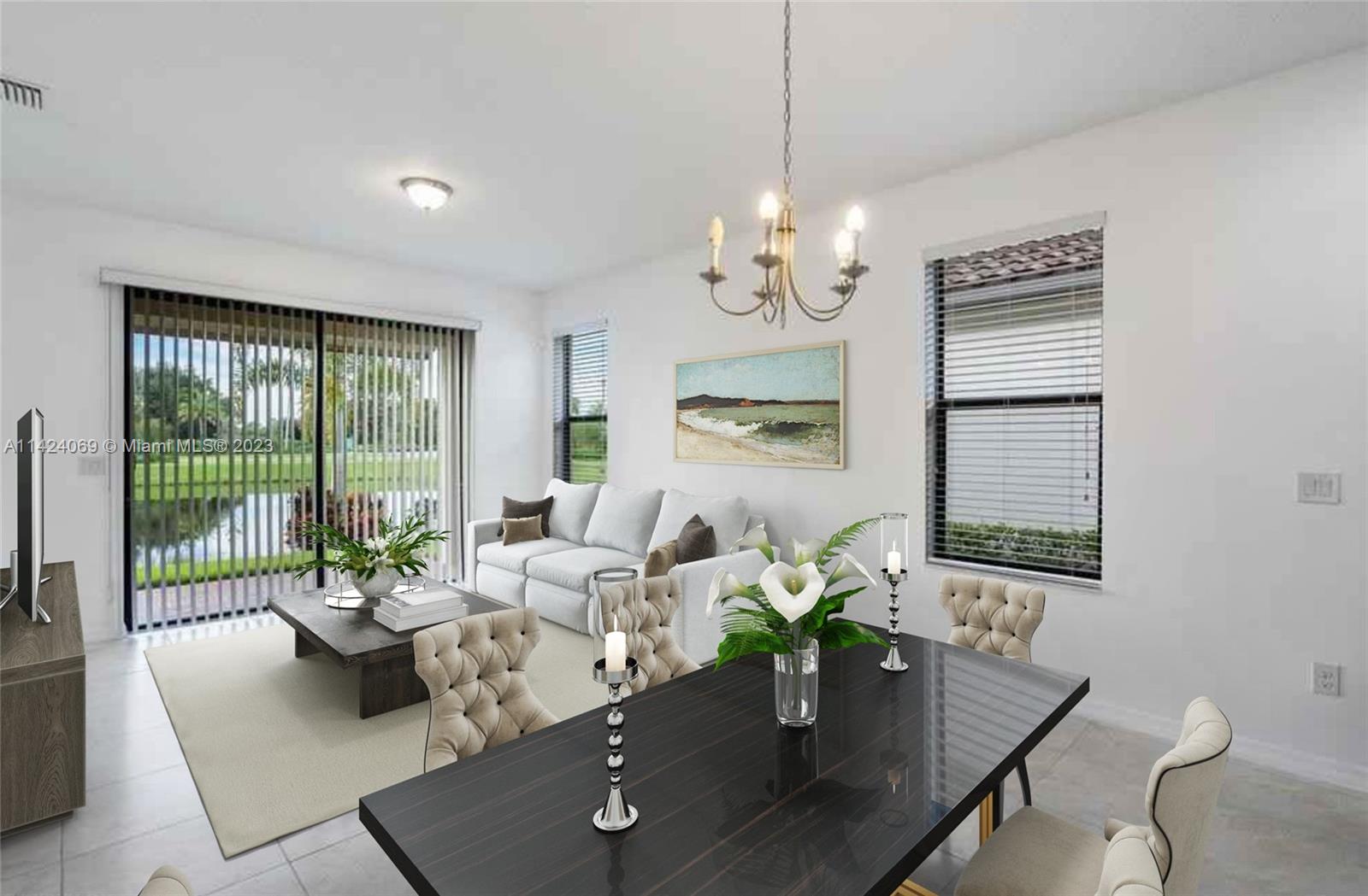 Coquina at Ave Maria Ph2 - Residential Lease