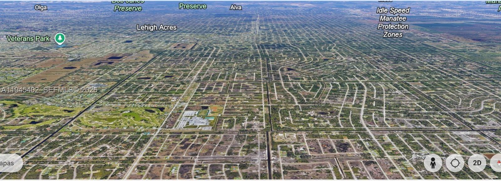 Island Of Happiness - Land