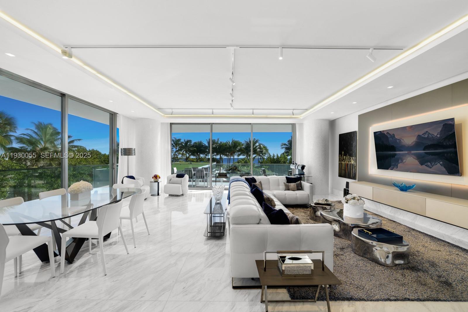 OCEANA BAL HARBOUR CONDO - Residential