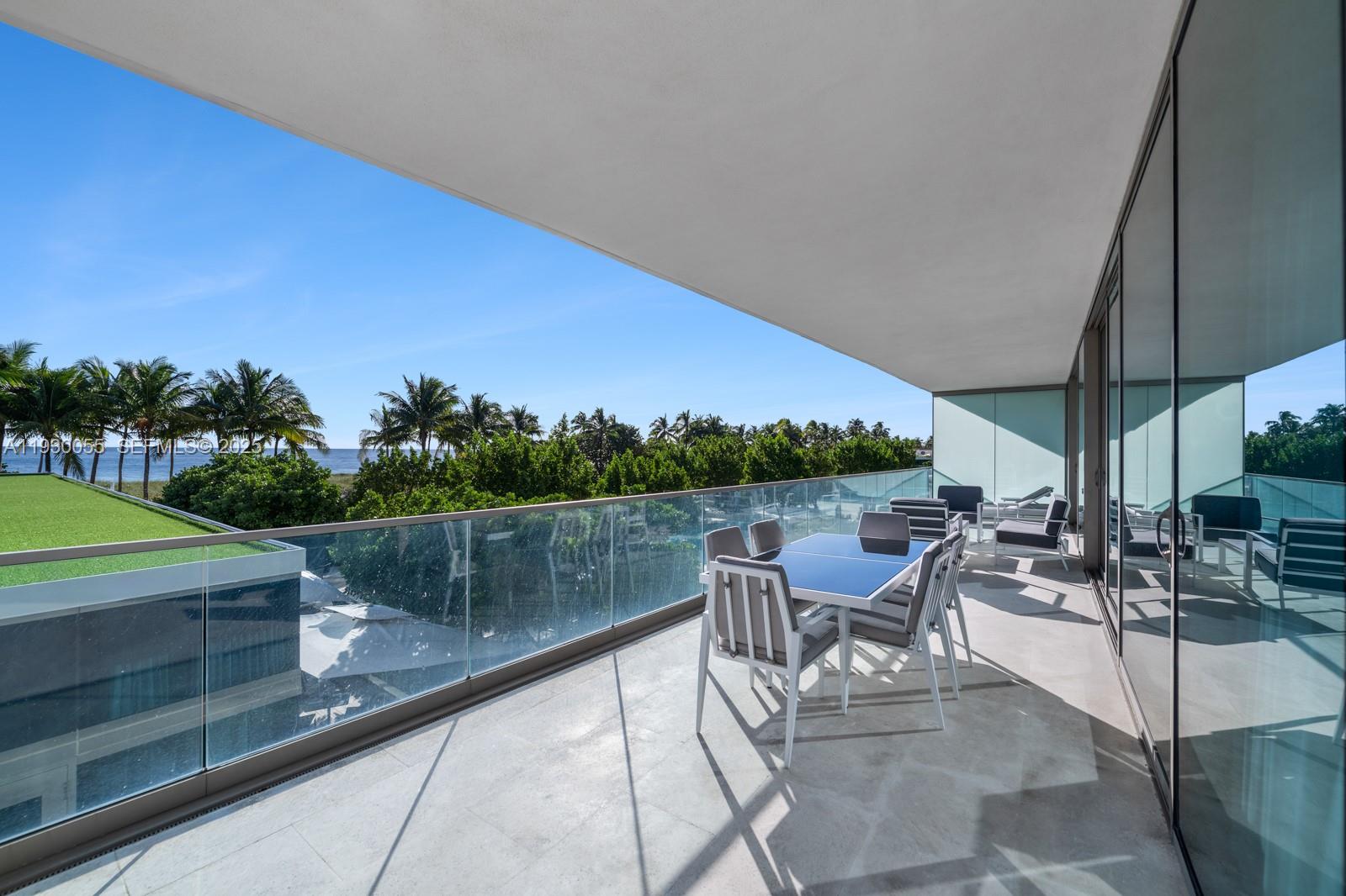 OCEANA BAL HARBOUR CONDO - Residential