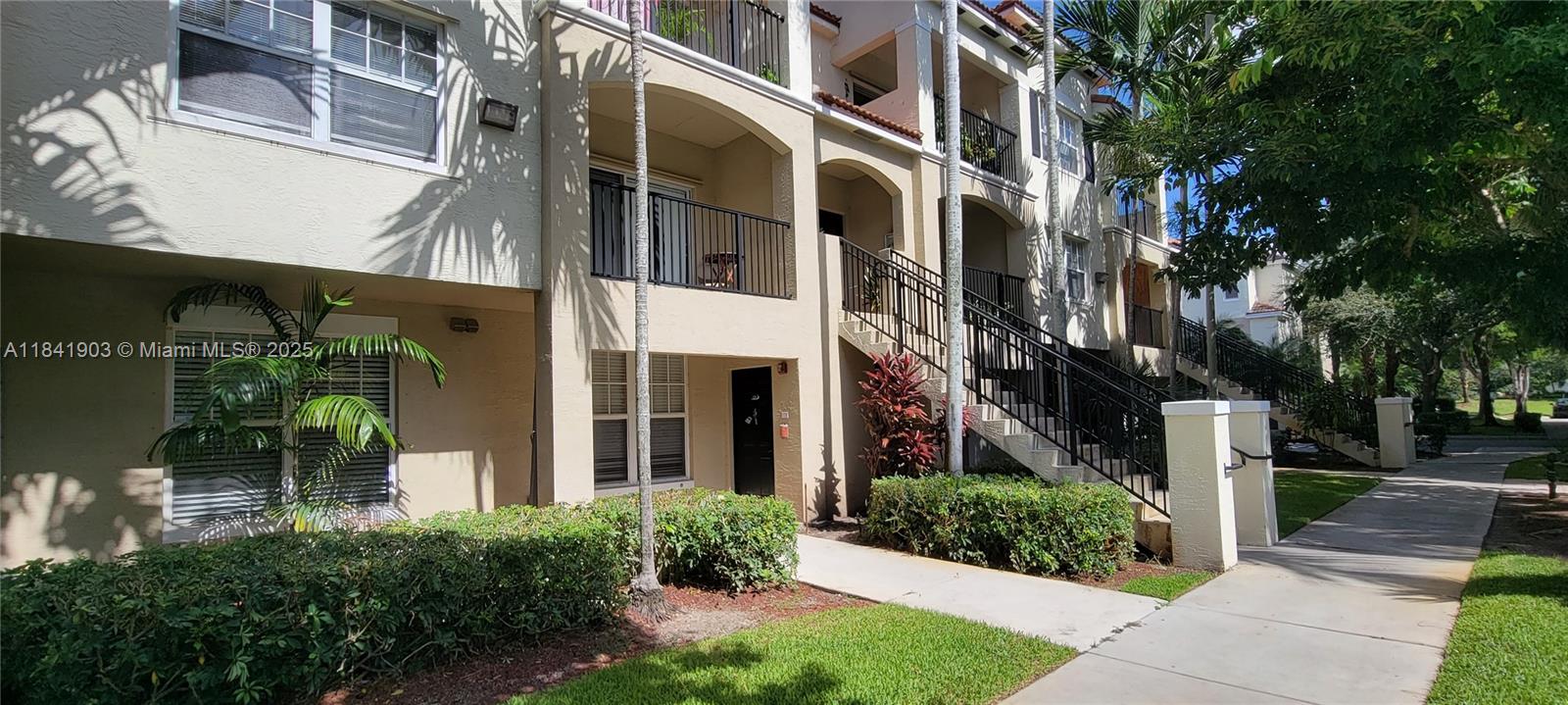 Come live in this beautifully remodeled apartment in the great Poinciana Place, newer wood laminate flooring, excellent location in front of the pool an BBQ area, washer and dryer in the unit, best of all water, sewer, basic cable and internet are included with the rent. Great location just west of 441 and close to stores, supermarket and restaurants. No Pets allowed per associaation. SHOWINGS WILL START 07/25/2025.