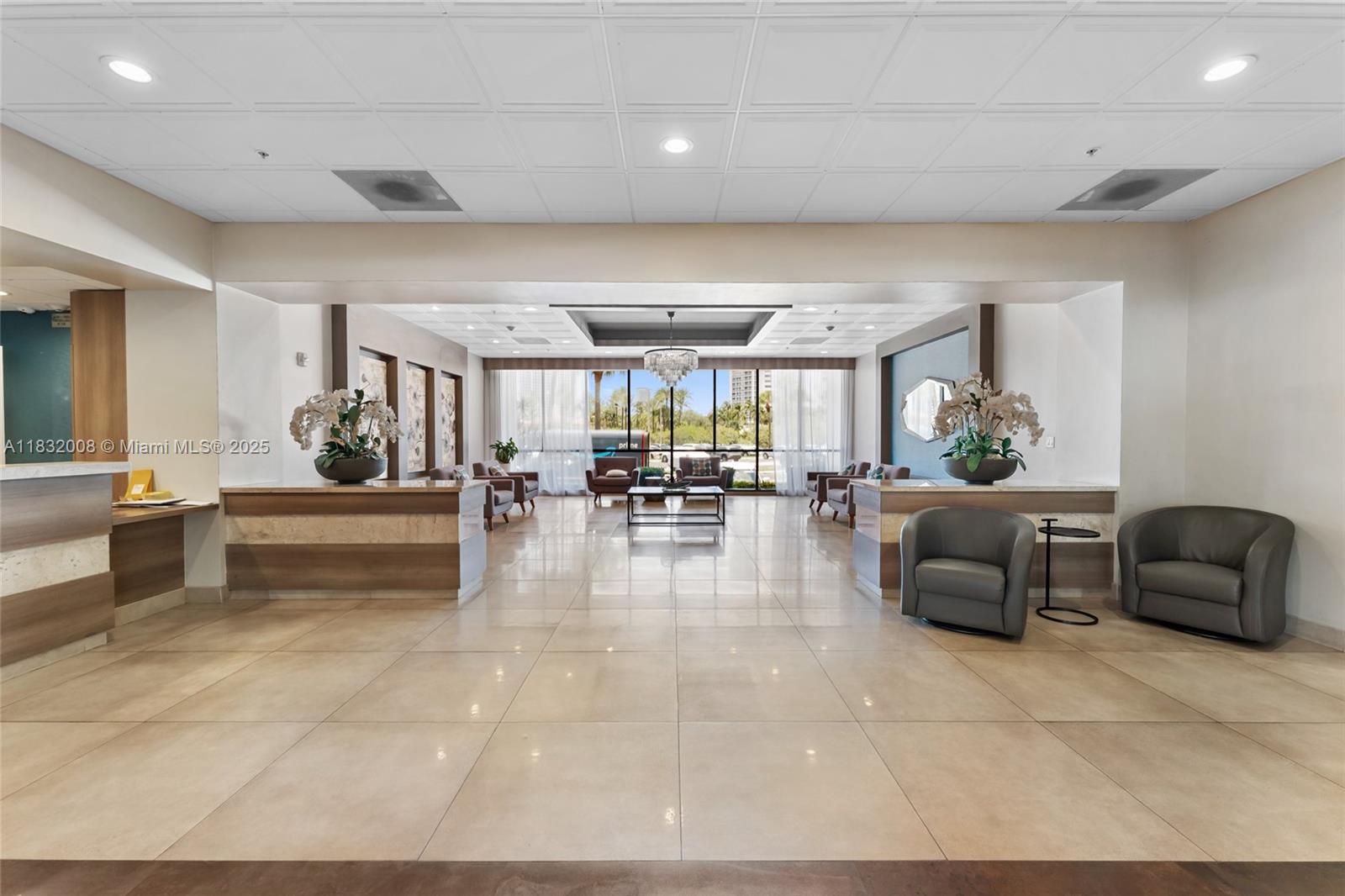 FLAMENCO CONDO TOWER I - Residential