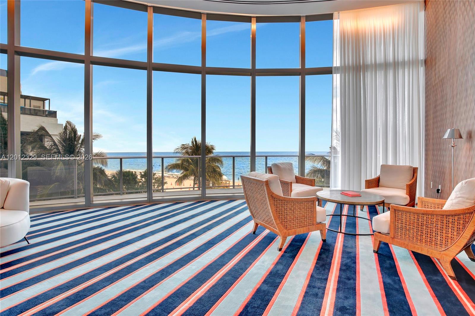 RITZ CARLTON RESIDENCES - Residential Lease