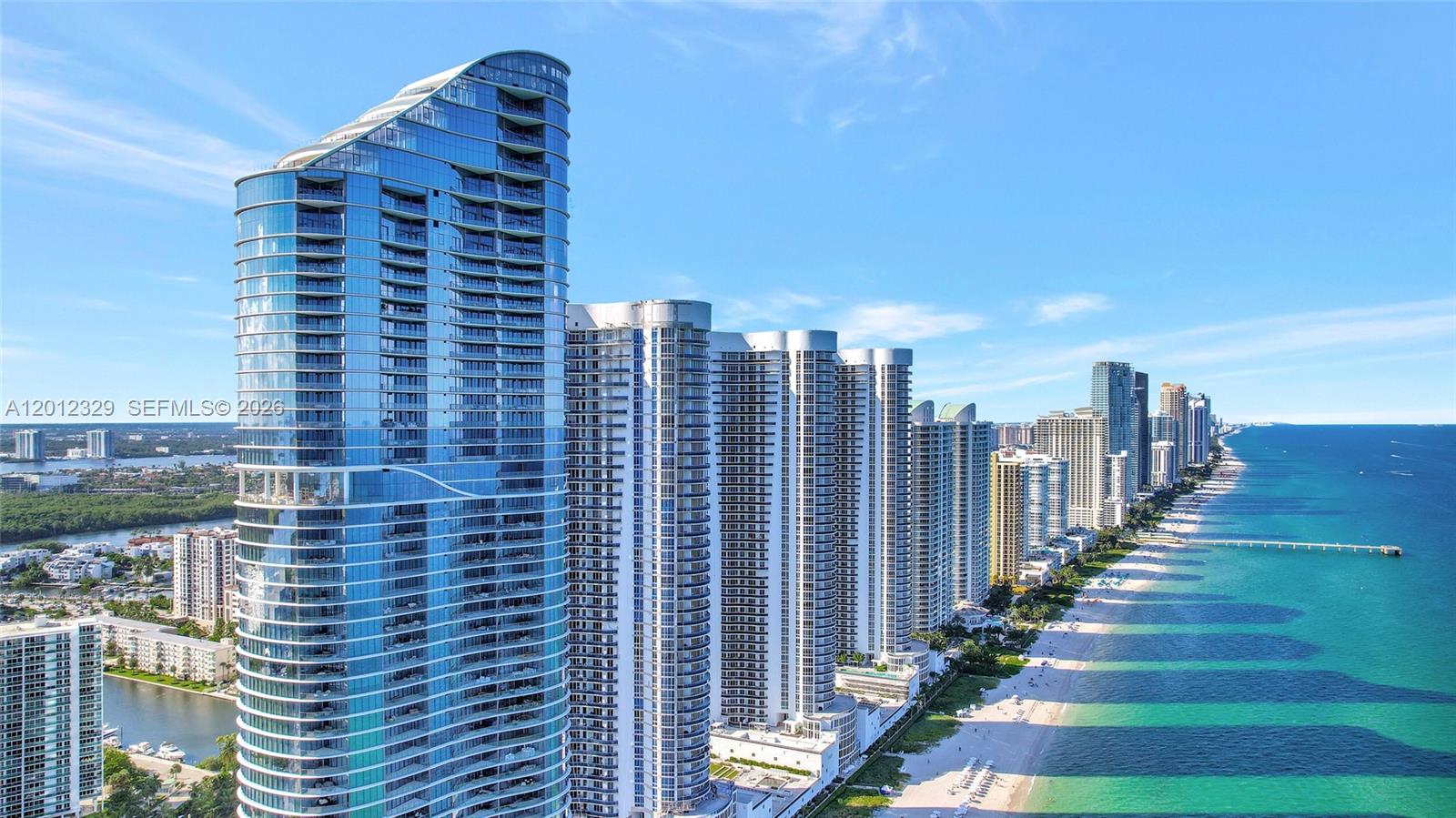 RITZ CARLTON RESIDENCES - Residential Lease