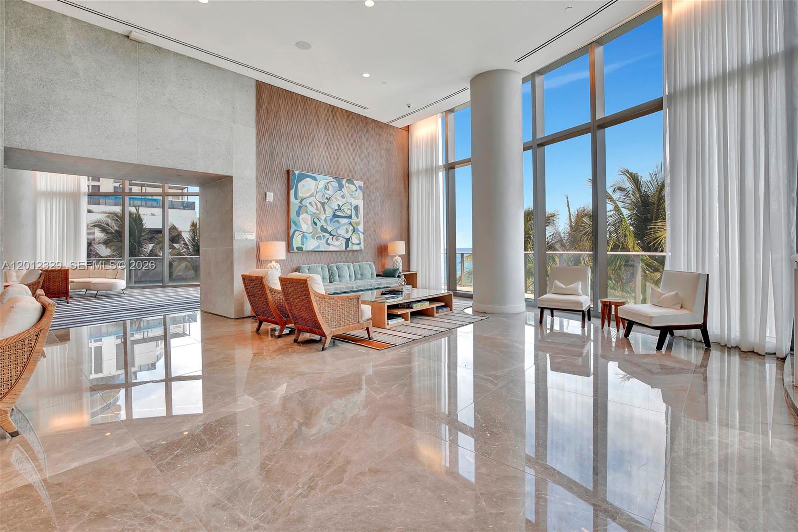 RITZ CARLTON RESIDENCES - Residential Lease
