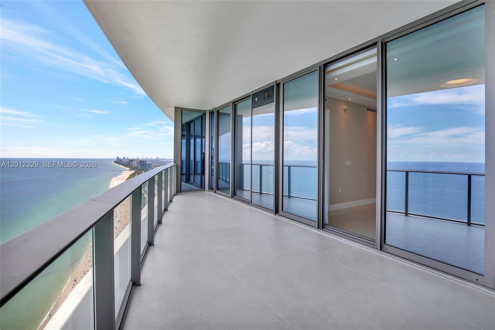 RITZ CARLTON RESIDENCES - Residential Lease