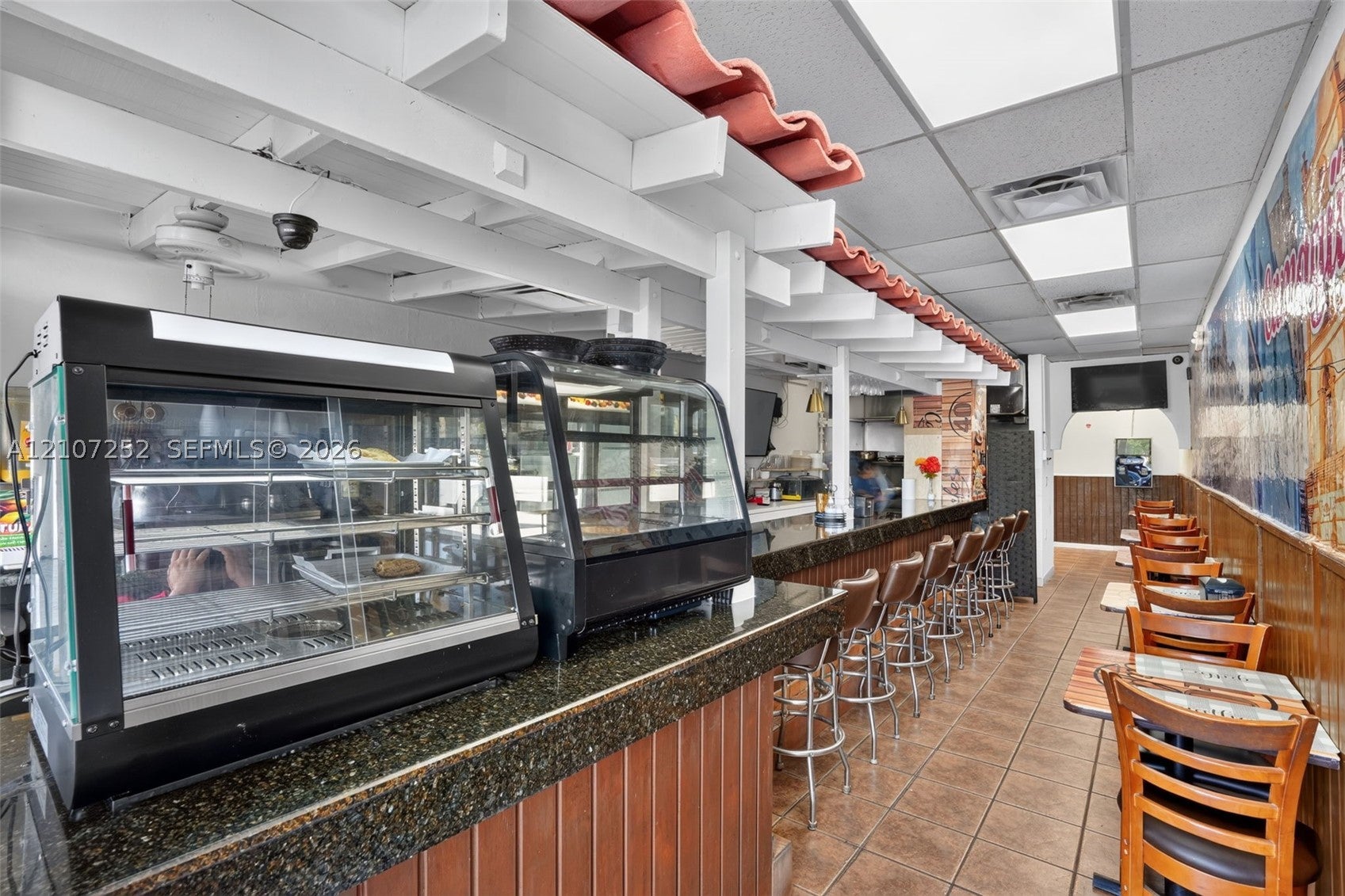 Restaurant Cafe / Bakery on Bird Road For Sale