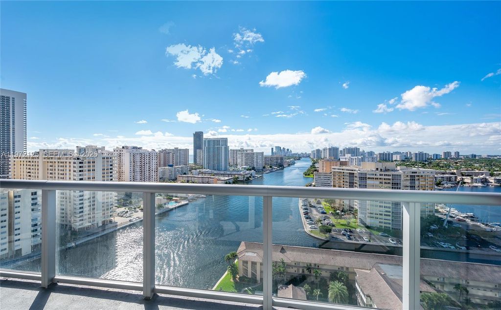 Photo of 2602 E Hallandale Beach Blvd #R1903, Hallandale Beach, FL 33009 (MLS # A11972125)