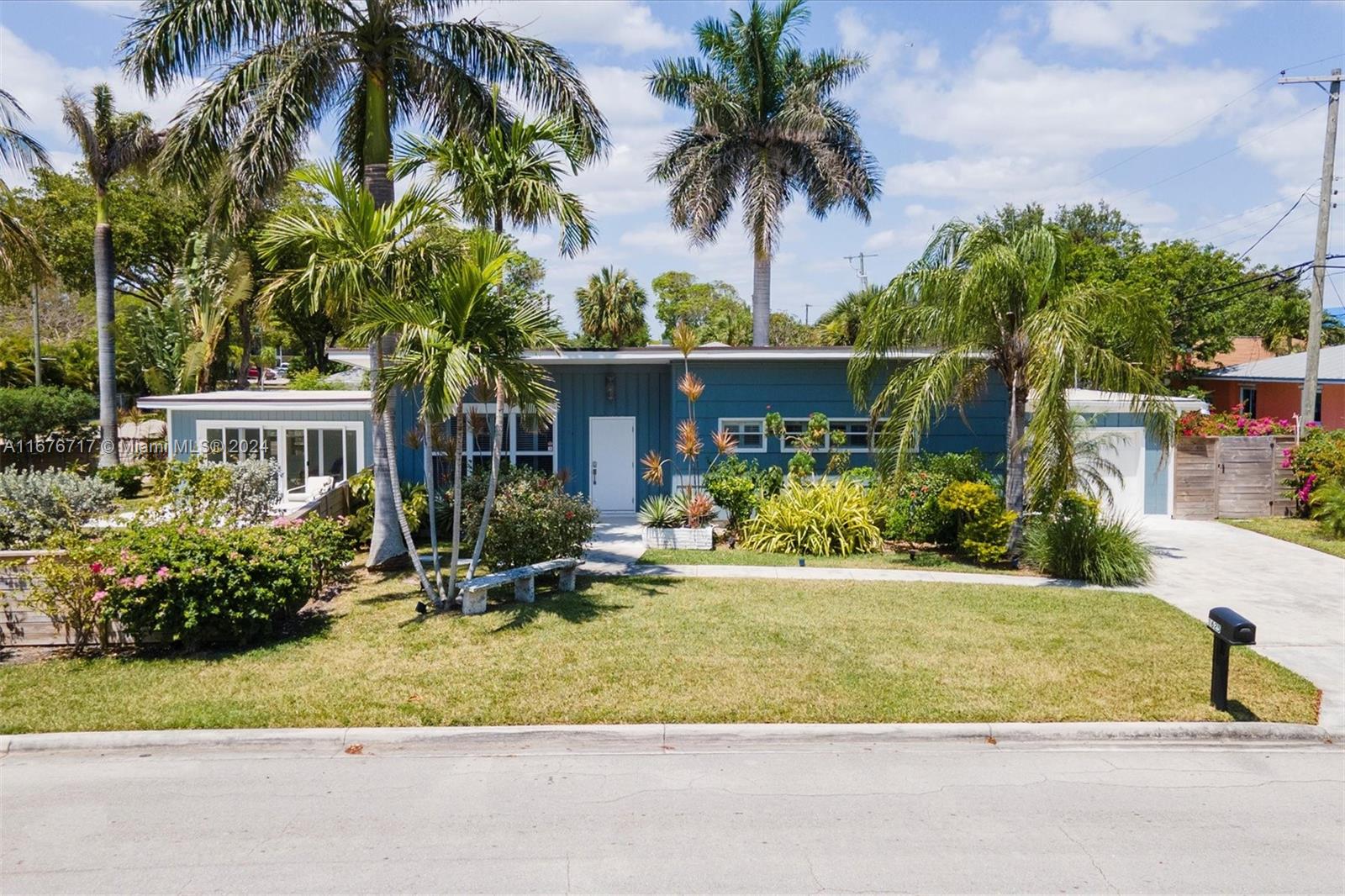 Discover your dream home in Lake Worth Beach! This captivating 2-bed, 2-bath residence seamlessly blends historic charm with modern upgrades. Enjoy sunlit living spaces, a luxurious kitchen perfect for entertaining, mere minutes from the intracoastal waterway and ocean, all nestled on a lush corner lot. Schedule your viewing today and seize this exceptional opportunity to make this your own!