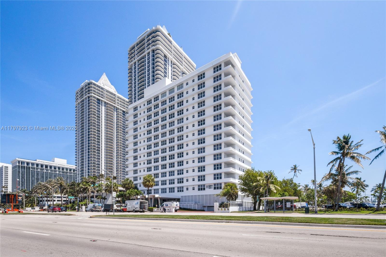 Property for Sale at 4747 Collins Ave Ph04, Miami Beach, Miami-Dade County, Florida - Bathrooms: 1  - $457,000