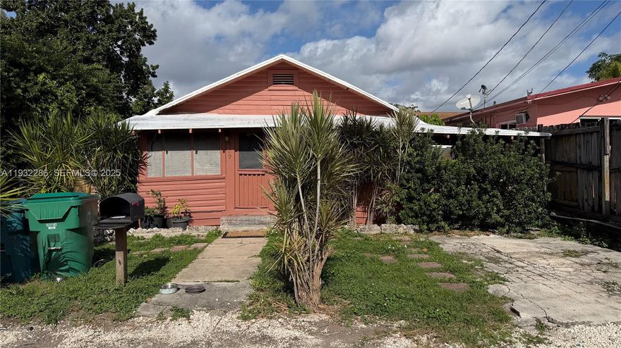 Spacious 4-bedroom, 2-bath single-family home located in one of Miami’s fastest-growing and most dynamic areas, just steps from the Magic City Innovation District and minutes from Wynwood, Midtown, and the Design District. This property offers a generous backyard with plenty of outdoor space, private parking, and a comfortable layout perfect for everyday living.
No HOA approval required, allowing for a quick and easy move-in. Only two months deposit needed.
A great opportunity to live in a high-demand neighborhood with exceptional convenience and connectivity.