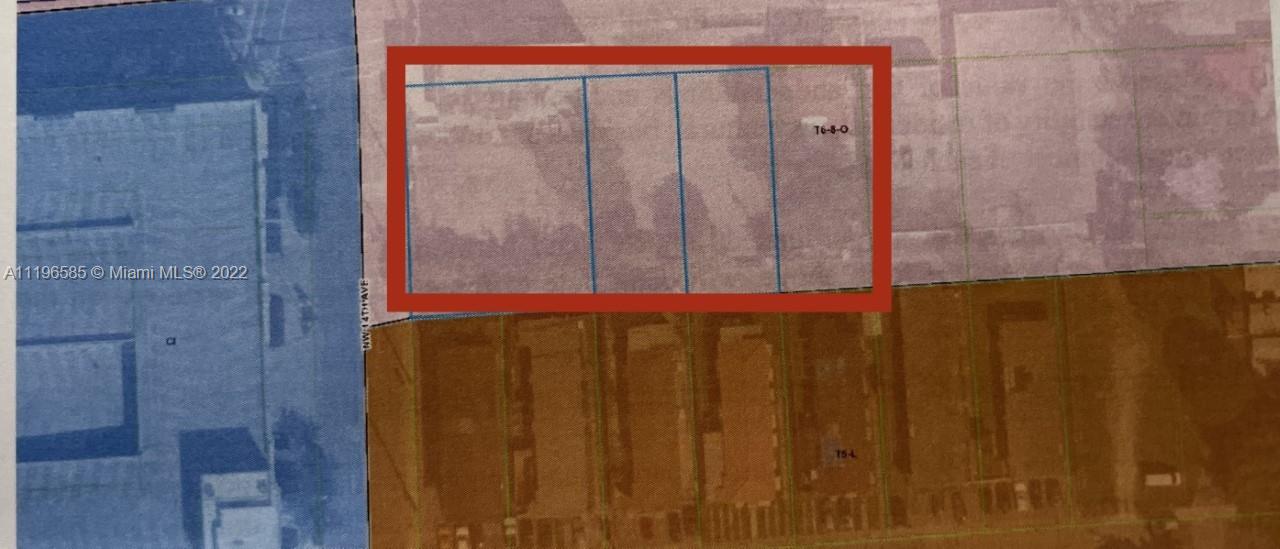 LAWRENCE EST LAND CO - Land