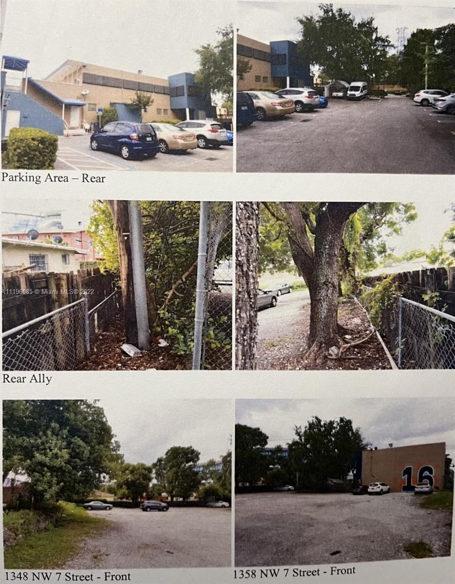 LAWRENCE EST LAND CO - Land