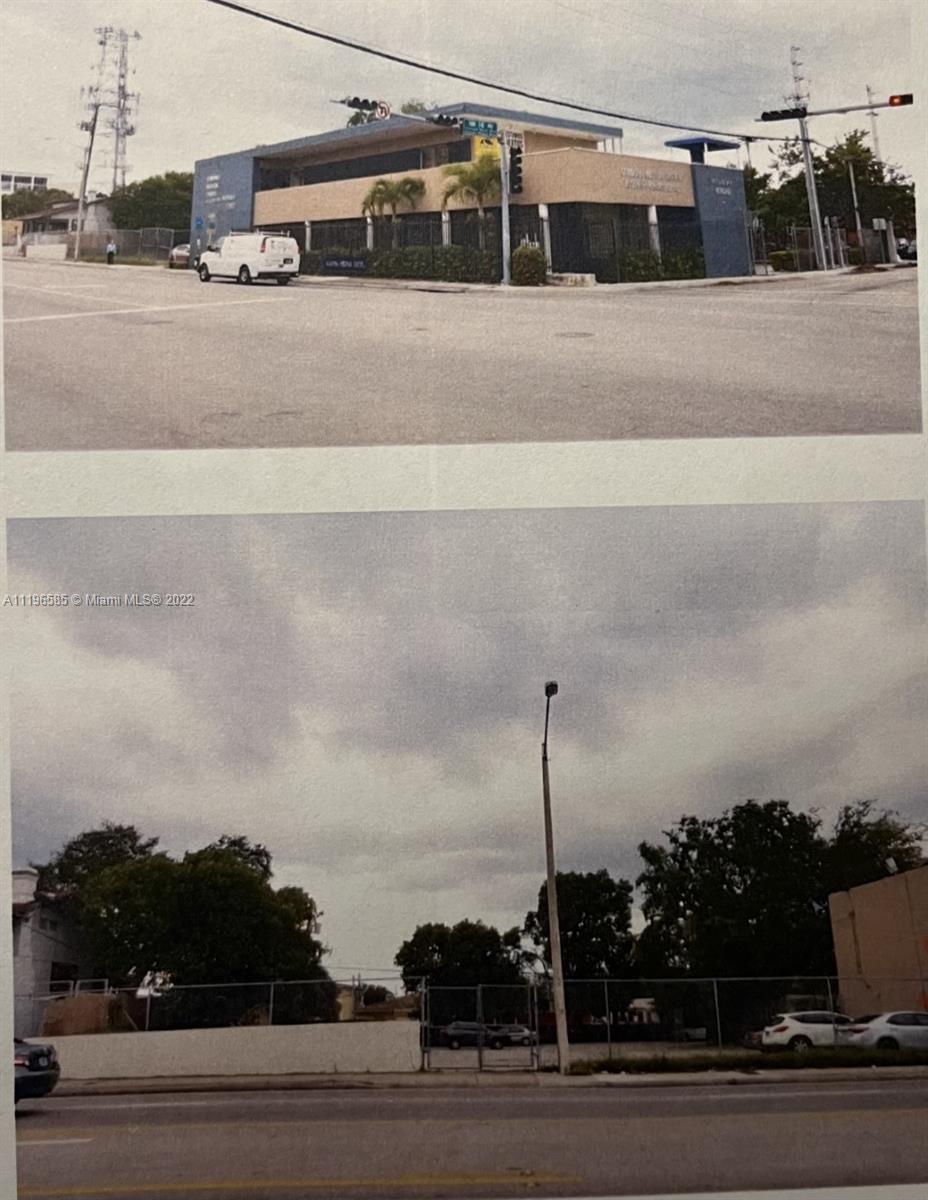 LAWRENCE EST LAND CO - Land