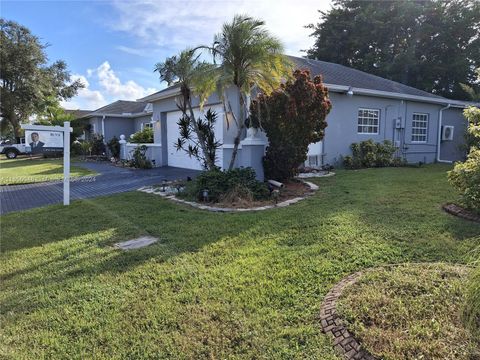 A home in Tamarac