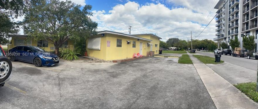 Introducing a rare and high-potential real estate opportunity located in the heart of North Miami, an area experiencing continued residential growth and strong rental demand.
The property currently includes six existing apartment units, providing immediate income and a solid foundation for future expansion.
What truly distinguishes this North Miami asset is its significant development potential. The site allows for the construction of up to 34 apartment units, supporting the vision of a modern, high-density residential project designed to meet growing housing needs in the area.
