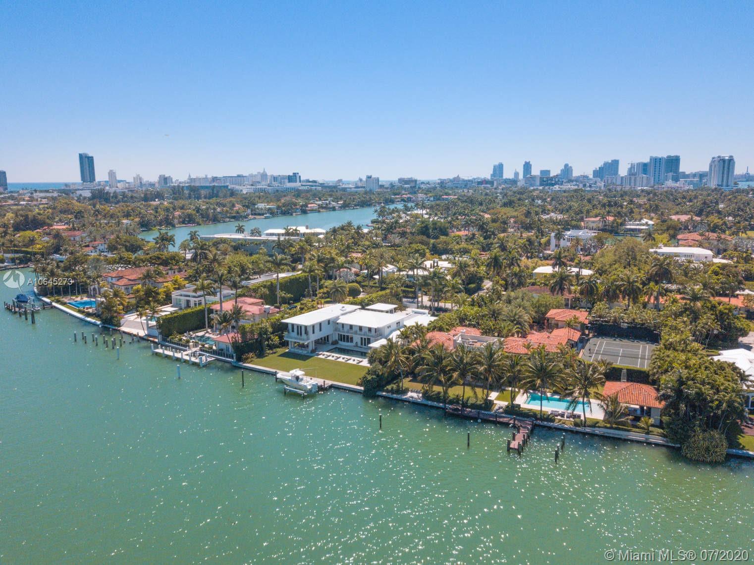 SUNSET ISLANDS-ISLAND NO - Residential