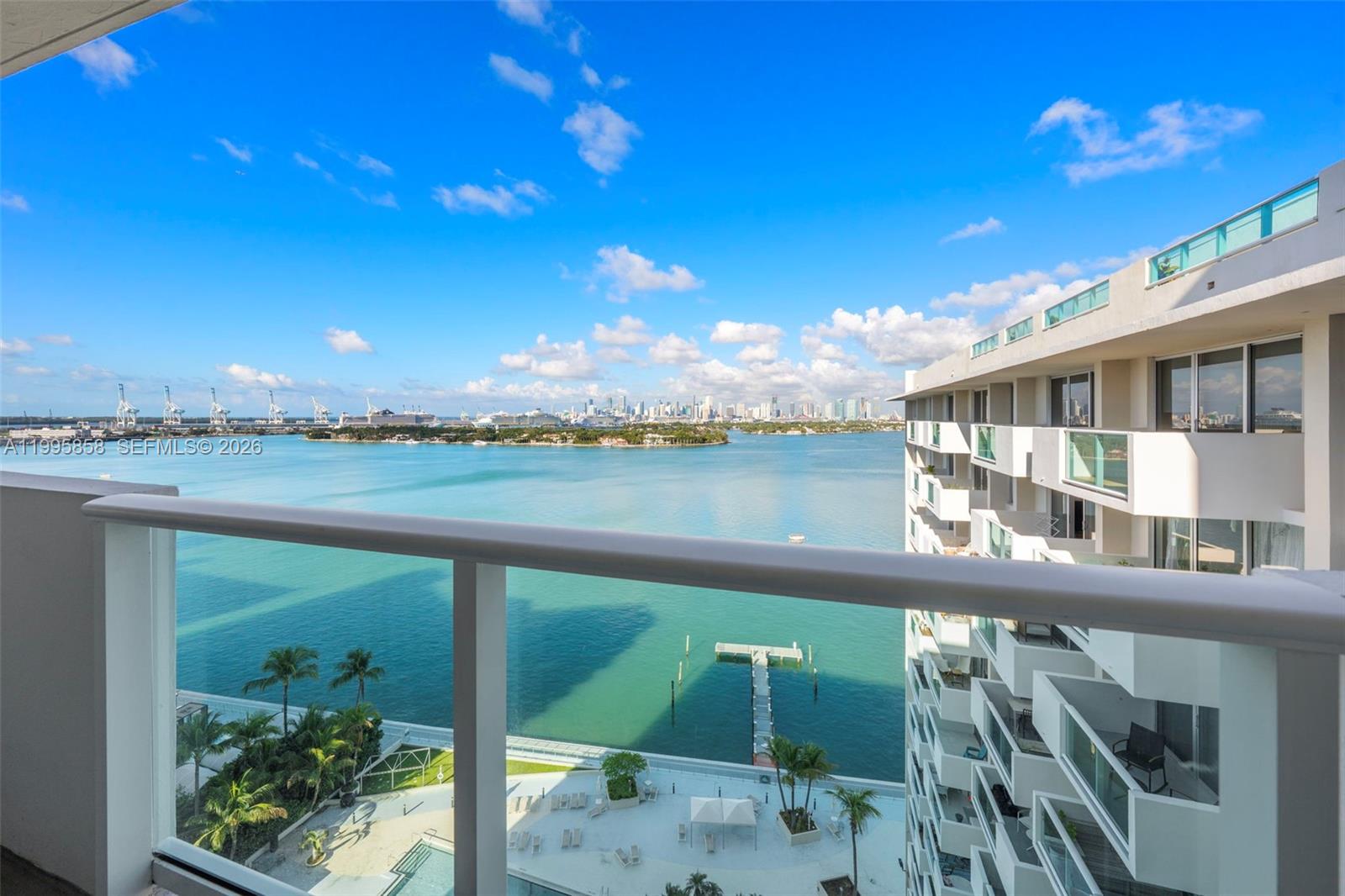 MIRADOR 1200 CONDO - Residential Lease