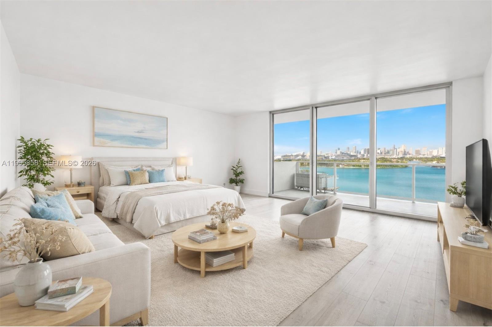 MIRADOR 1200 CONDO - Residential Lease