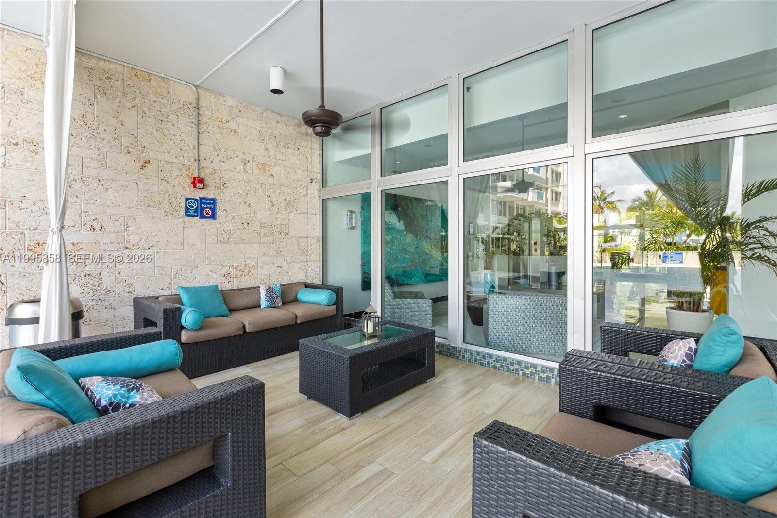 MIRADOR 1200 CONDO - Residential Lease