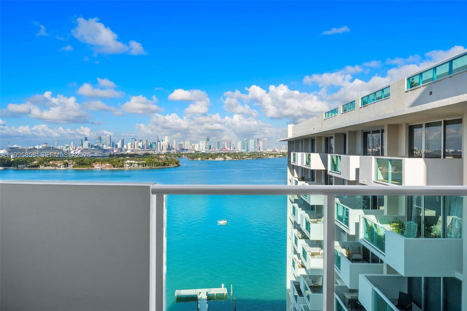 MIRADOR 1200 CONDO - Residential Lease