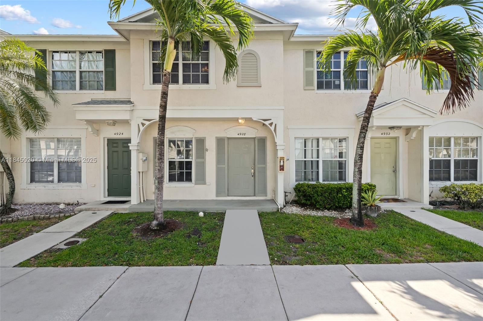 Discover the charm of this beautiful 2 Bedroom/3 Bathroom townhome nestled in a wonderful community in Dania Beach that surrounds a serene private lake. This stunning property boasts updated kitchens & bathrooms, elegant tile floors, Impact Windows & modern stainless steel appliances. The property features stylish barn doors, walk-in closets & full size Washer & Dryer. The community offers a private pool, clubhouse & child play area. Enjoy your private screened in porch. Centrally located near all major highways. 10 minutes from Fort Lauderdale Airport & Port Everglades. 5 minutes from the Hard Rock guitar shaped hotel & casino. Shopping & houses of worship all walking distance. Dania Beach & Dania Casino 10 minutes away. This townhome is perfect for those seeking comfort & convenience.