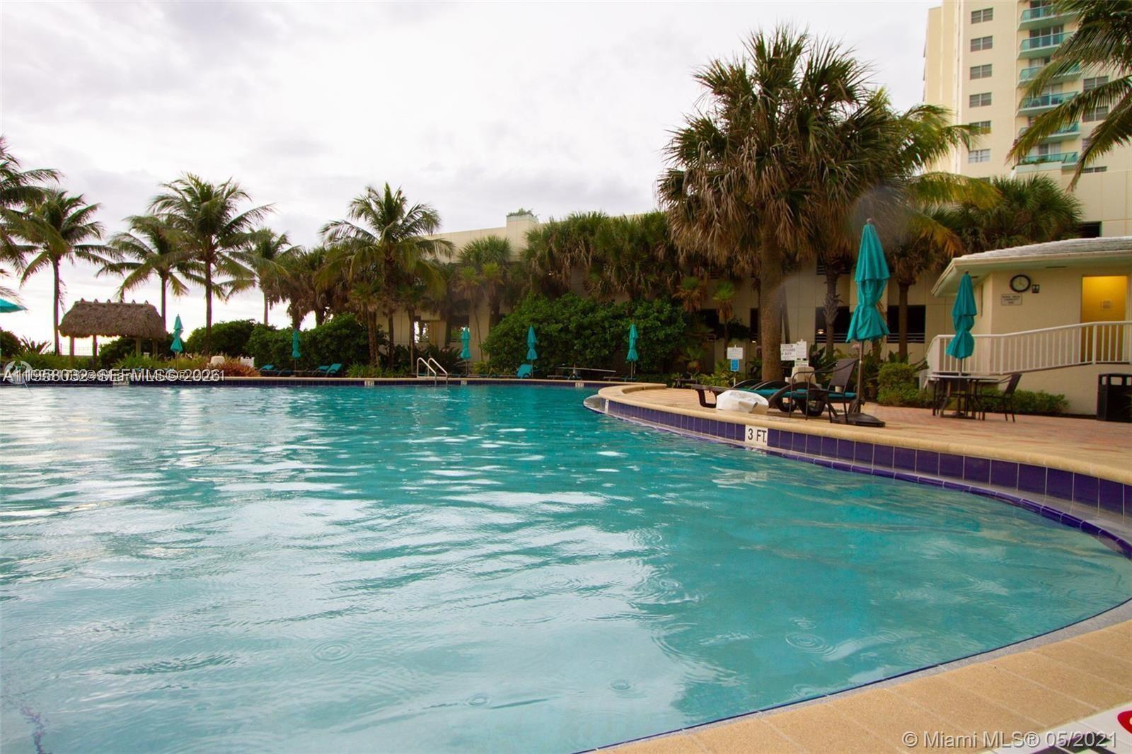 TIDES ON HOLLYWOOD BEACH - Residential