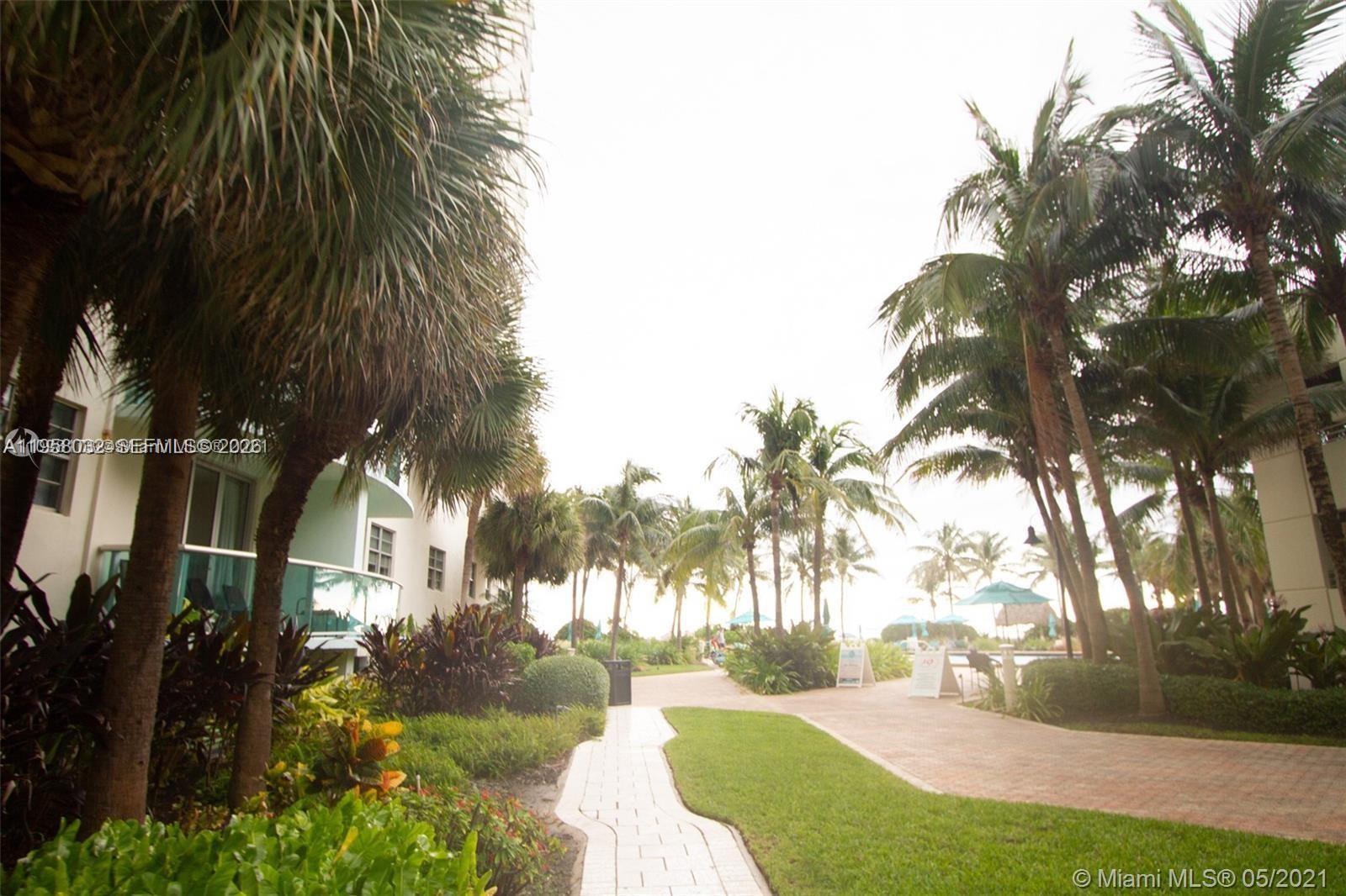 TIDES ON HOLLYWOOD BEACH - Residential