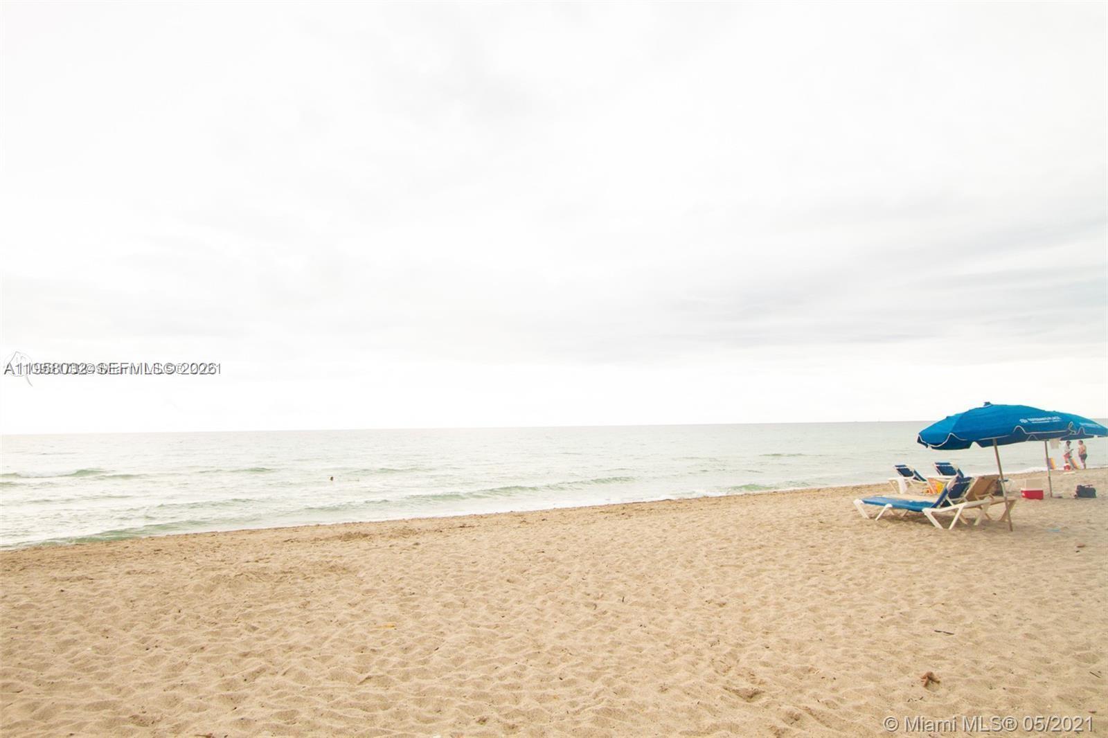 TIDES ON HOLLYWOOD BEACH - Residential