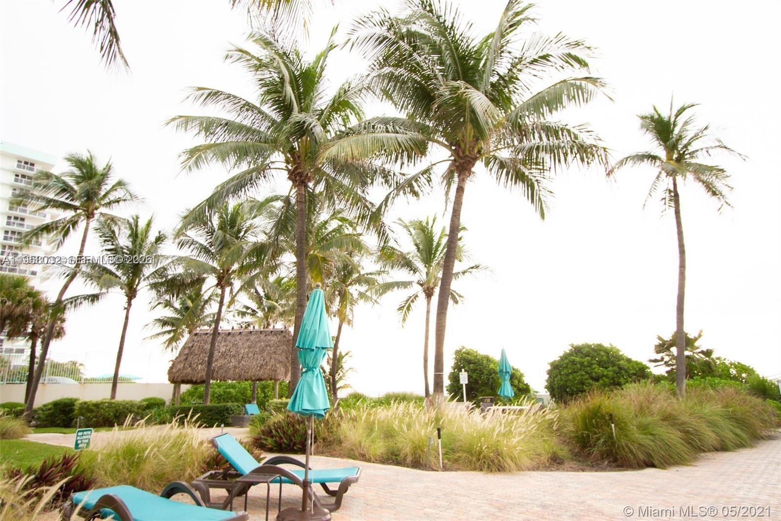 TIDES ON HOLLYWOOD BEACH - Residential