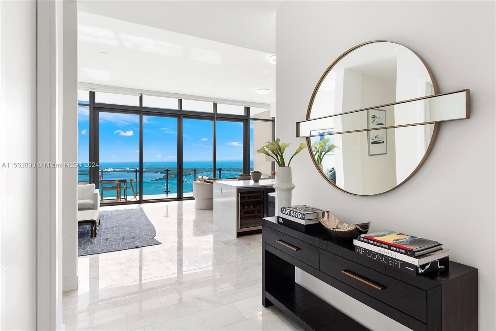 Property for Sale at 1451 Brickell Ave Lph 5201, Miami, Broward County, Florida - Bedrooms: 3 
Bathrooms: 4  - $4,500,000