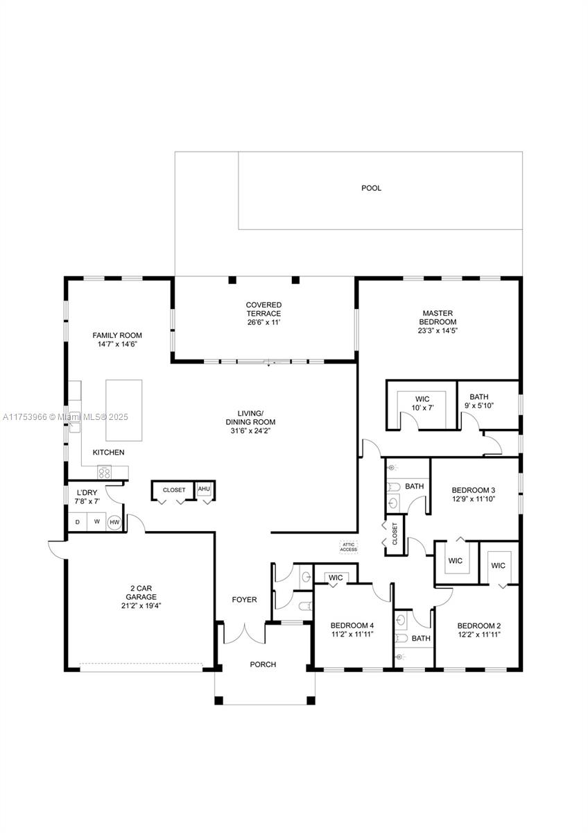 BISCAYNE GARDENS - Residential
