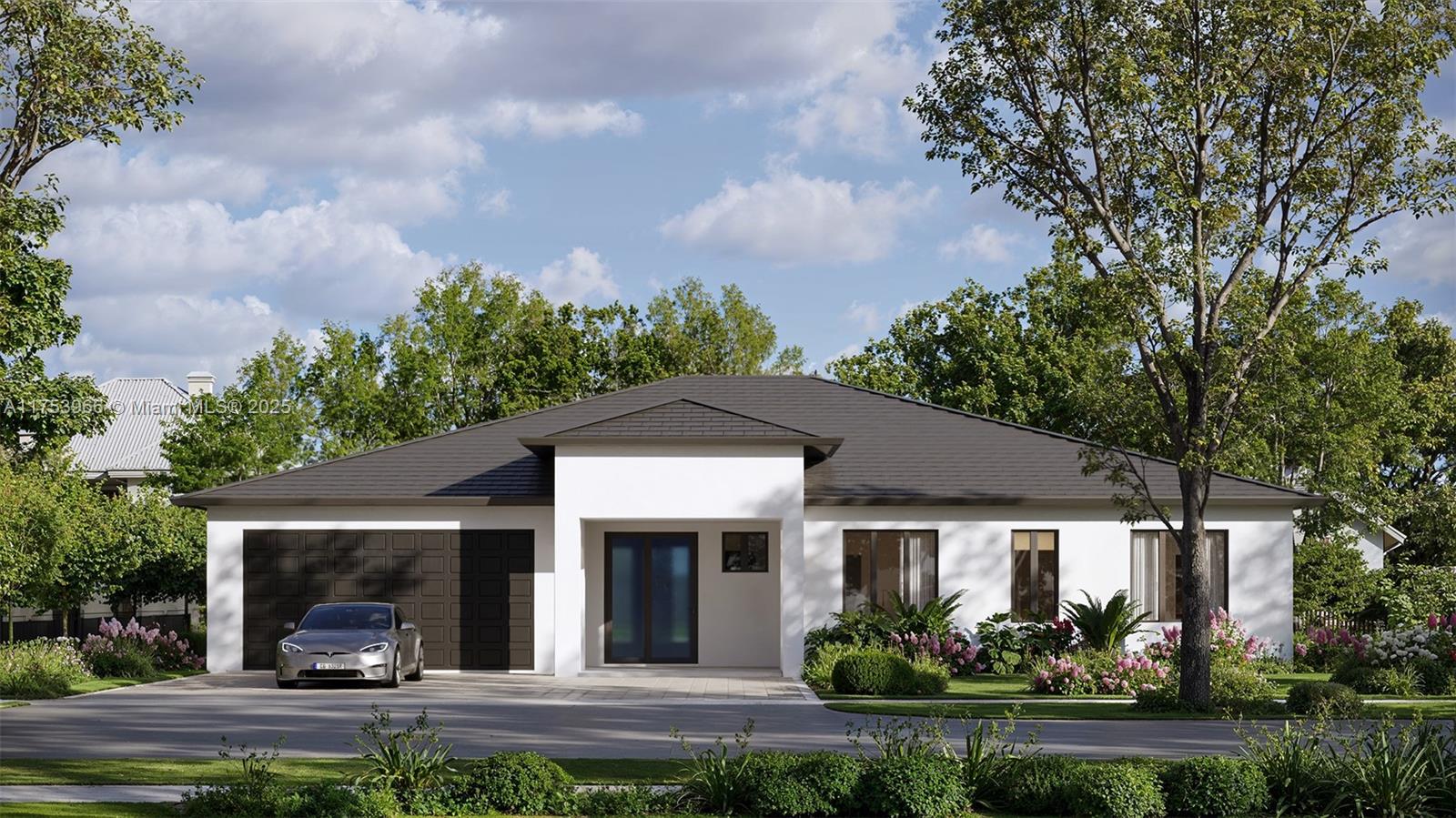 Property for Sale at 240 Ne 156 Street, Miami, Broward County, Florida - Bedrooms: 4 
Bathrooms: 4  - $2,150,000