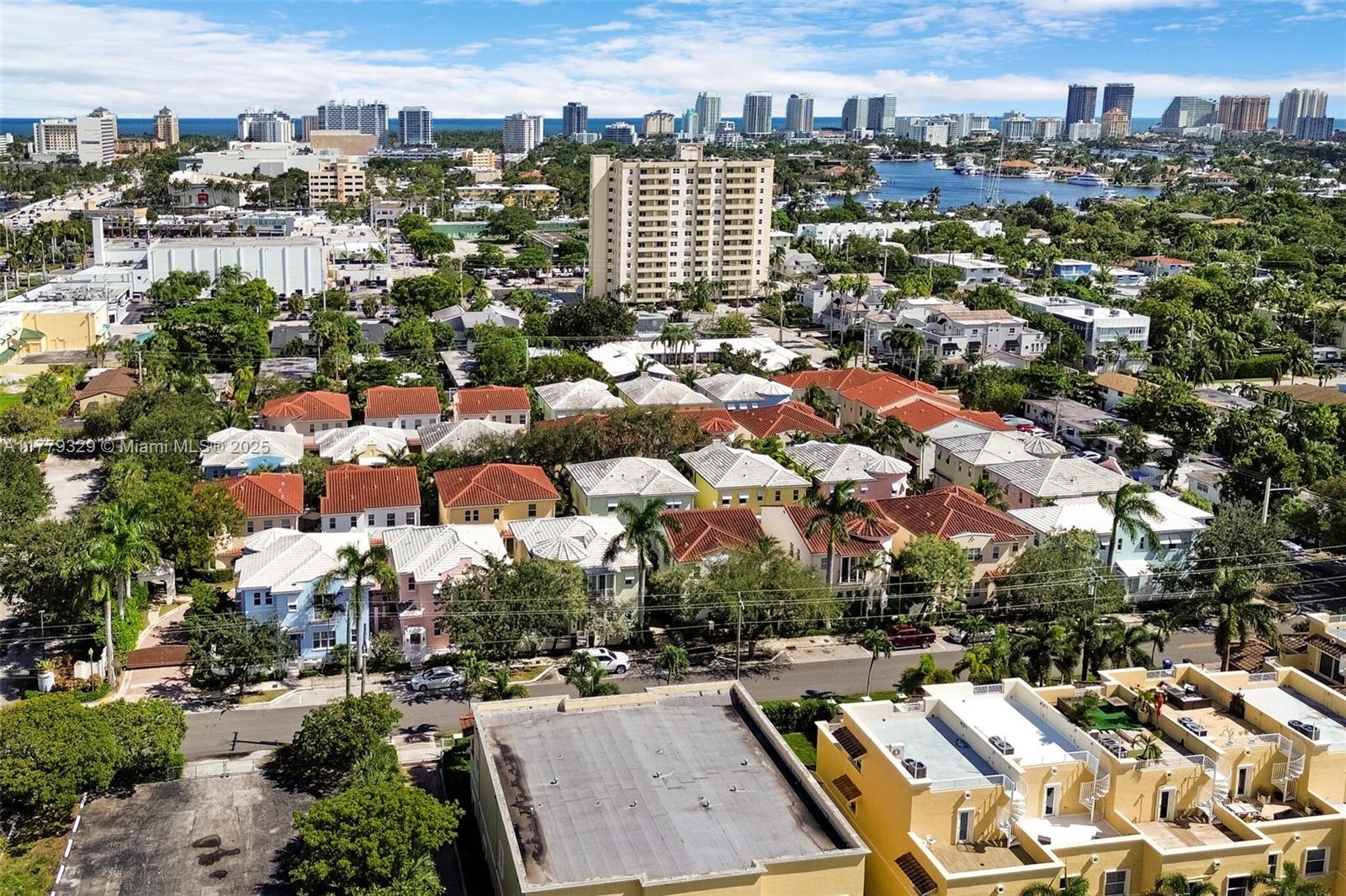 Village at Victoria Park - Residential
