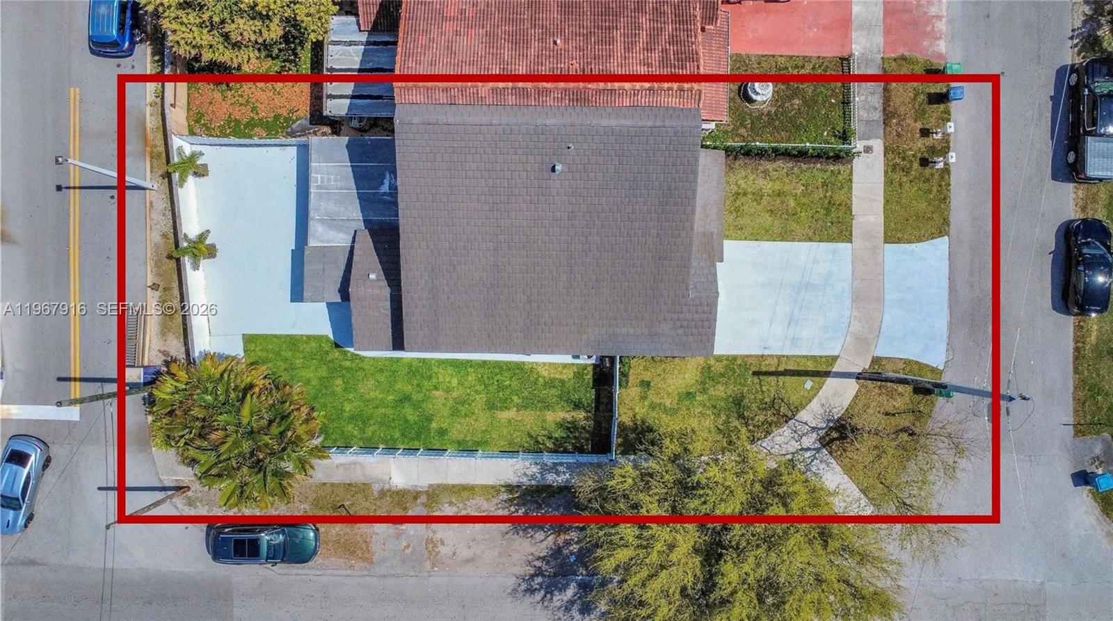 AMEND PLAT OF F R F SUB - Residential