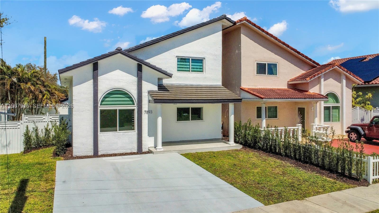 AMEND PLAT OF F R F SUB - Residential