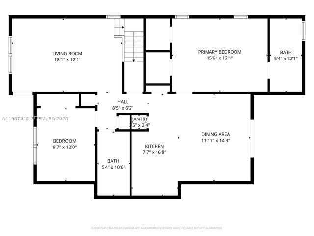 AMEND PLAT OF F R F SUB - Residential