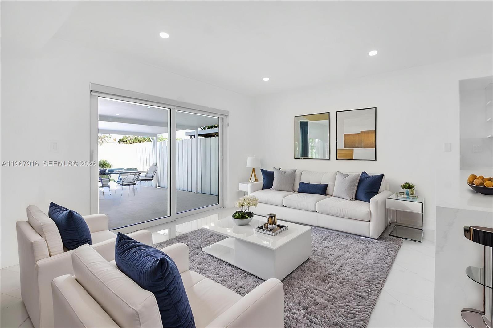 AMEND PLAT OF F R F SUB - Residential