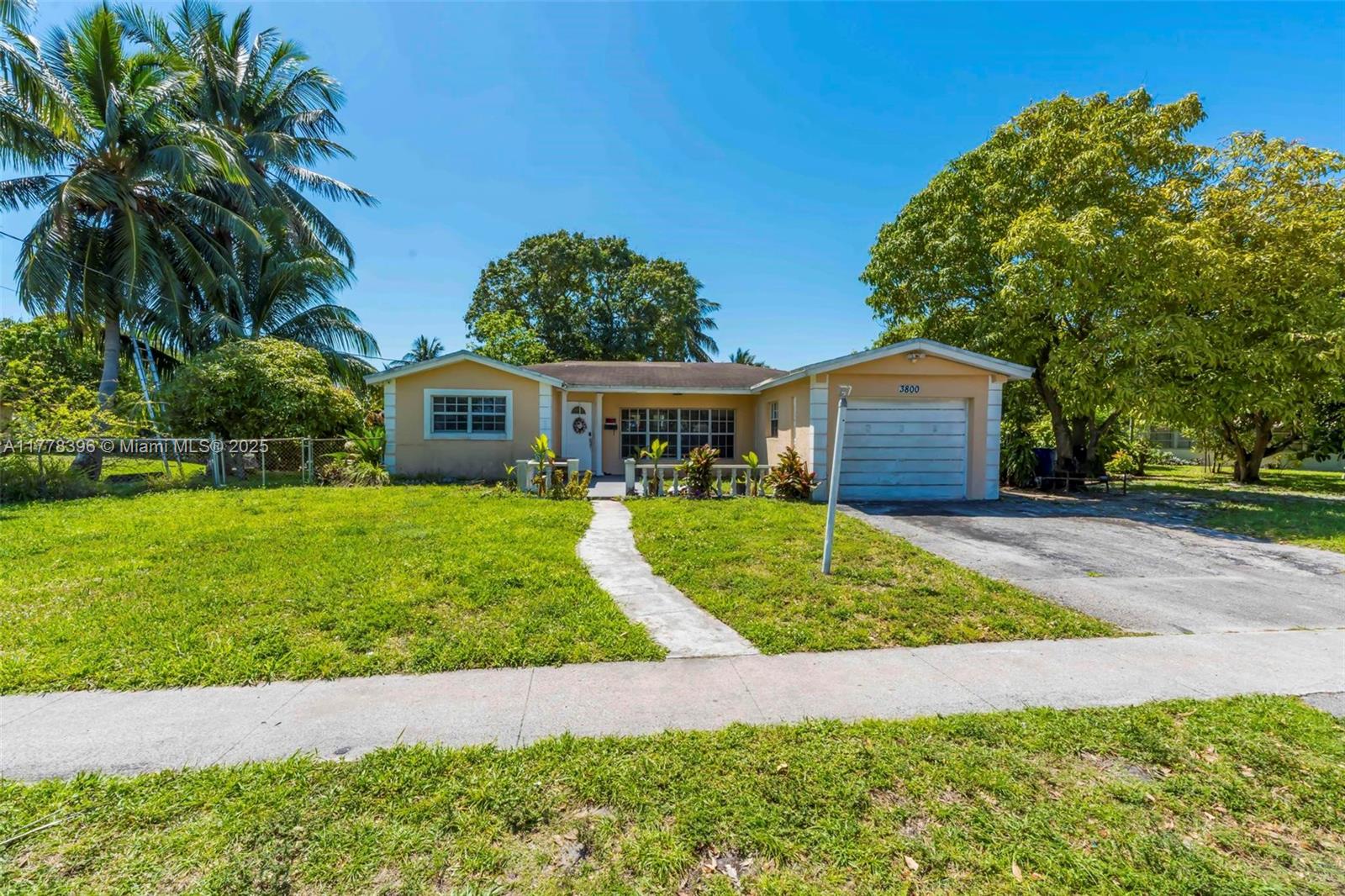 LAUDERDALE LAKES NORTH GA - Residential