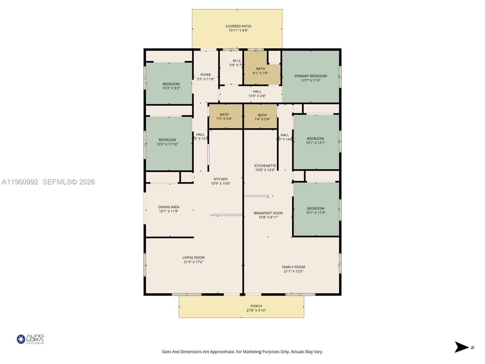 EL JARDIN - Residential