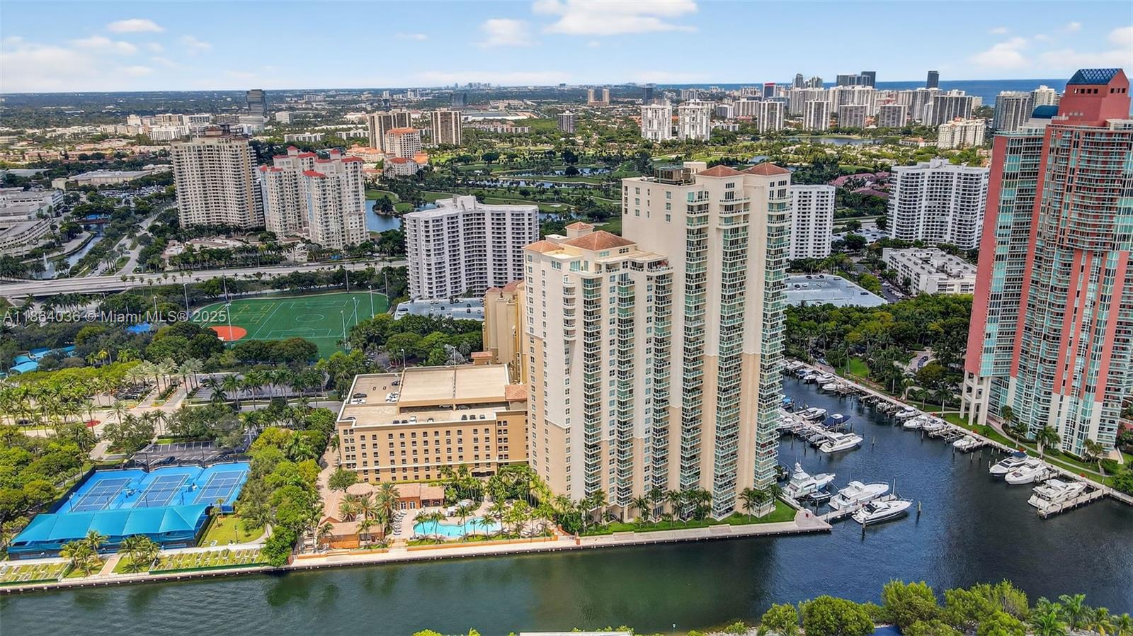 AVENTURA MARINA CONDO NUM - Residential