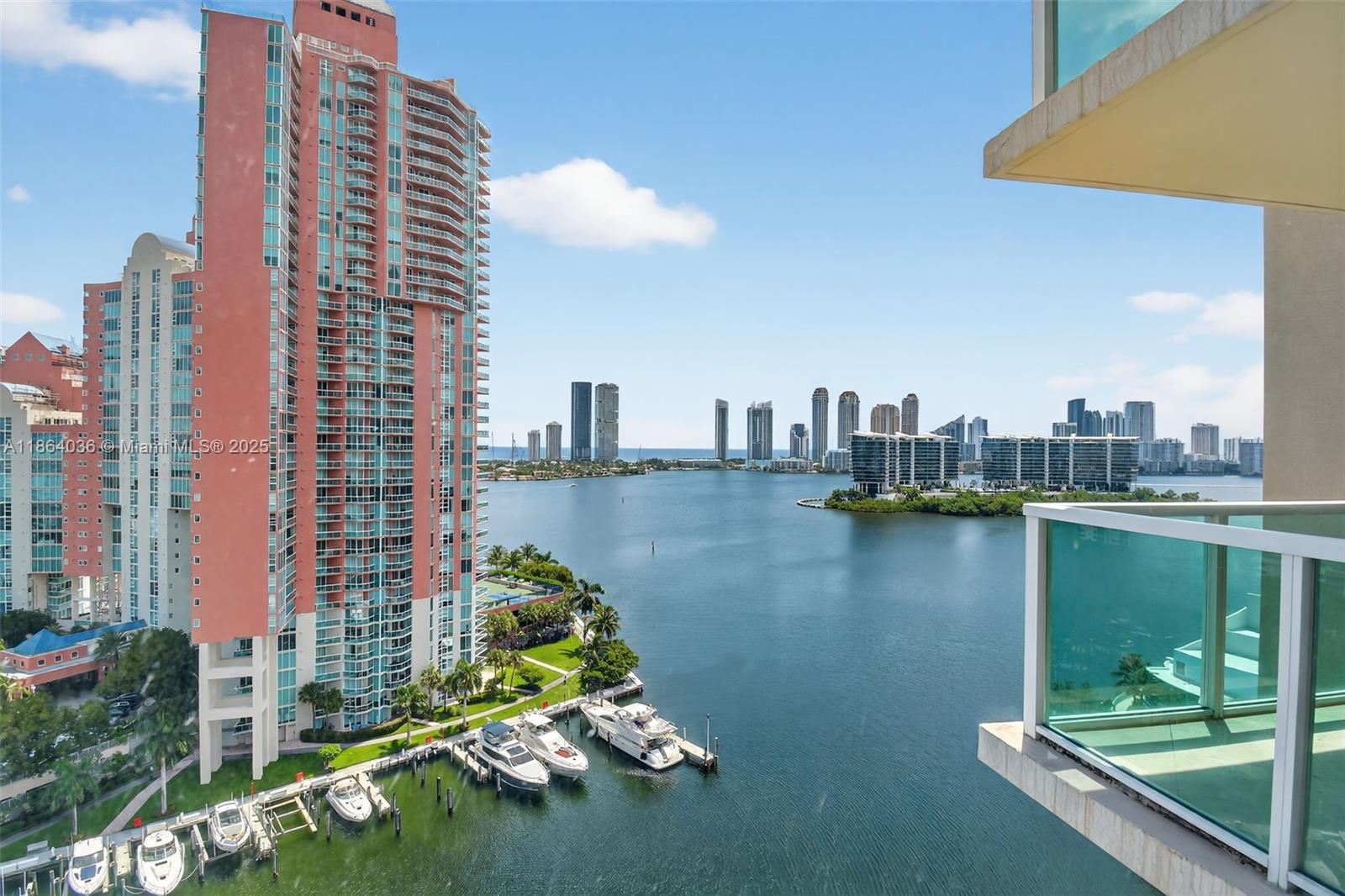 AVENTURA MARINA CONDO NUM - Residential