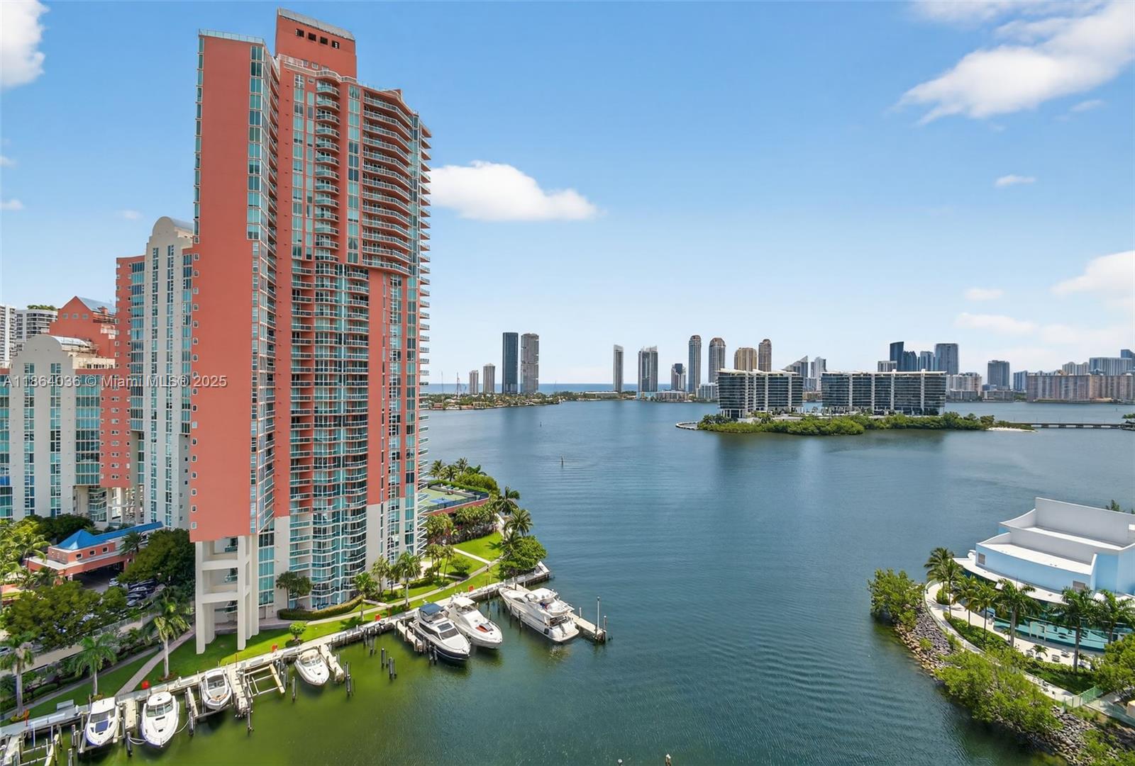 AVENTURA MARINA CONDO NUM - Residential