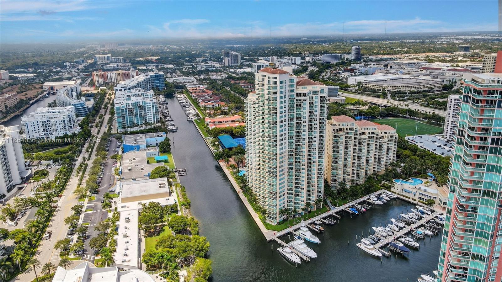 AVENTURA MARINA CONDO NUM - Residential