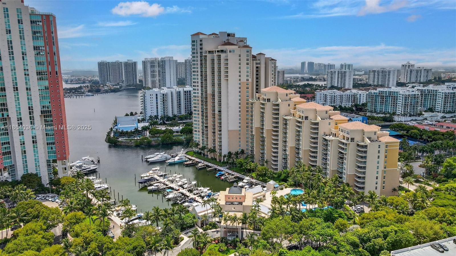 AVENTURA MARINA CONDO NUM - Residential