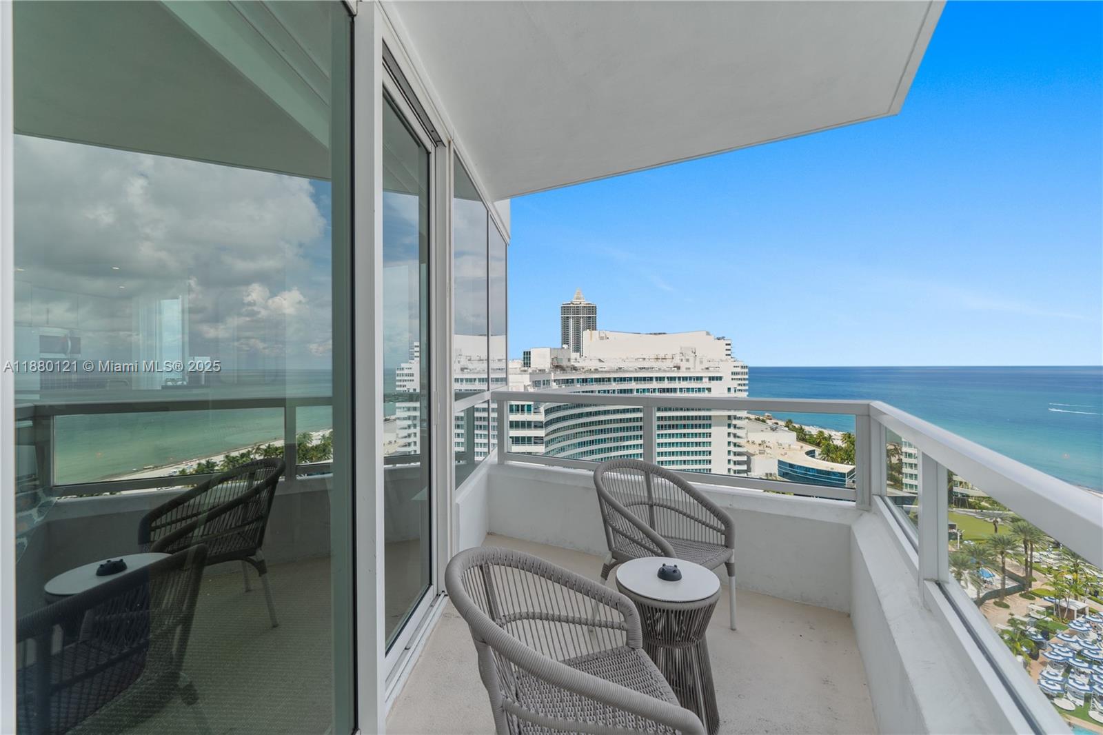 FONTAINEBLEAU II CONDO - Residential